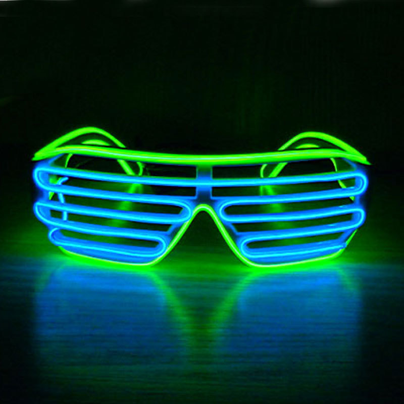 Funky Shutter Shaped Glow Light - Image 4