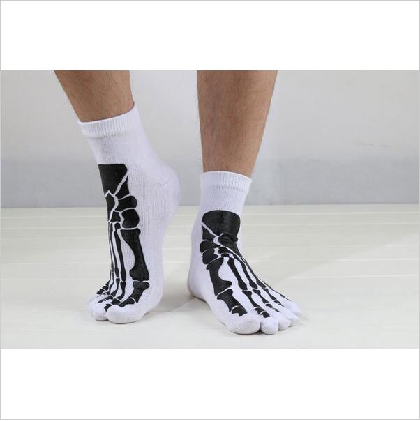 3D Terror Skeleton Toe - Image 4