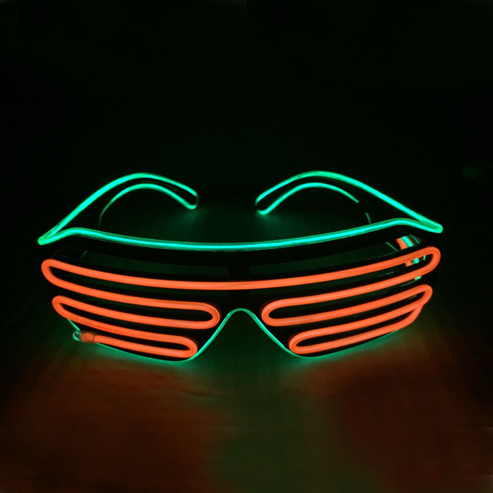 Funky Shutter Shaped Glow Light - Image 5