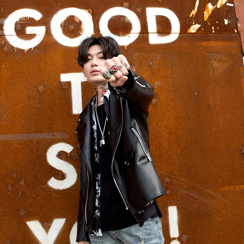 Daredevil Skull Evil Punk Biker - Image 6