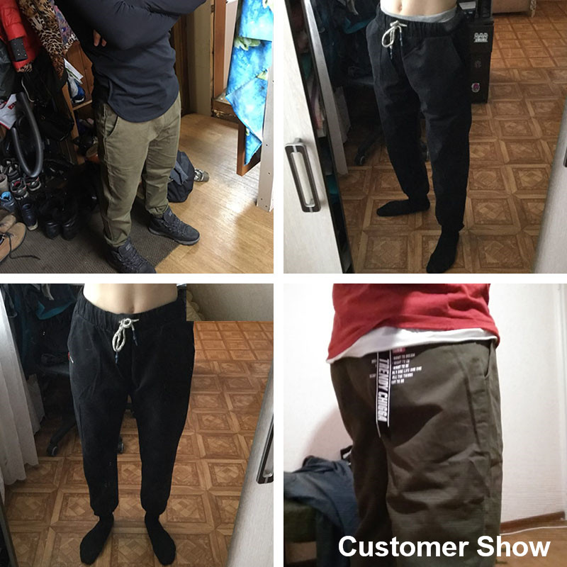 Justin Bieber Camouflage Trousers - Image 5