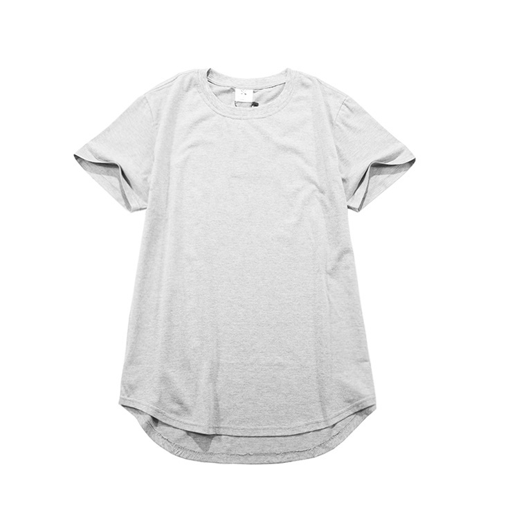 Kanye West Curved Hem HipHop - Image 5