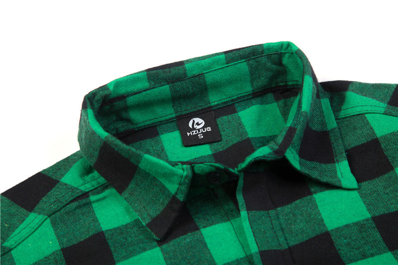 Chris Brown Plaid Sleeveless Shirt - Image 4