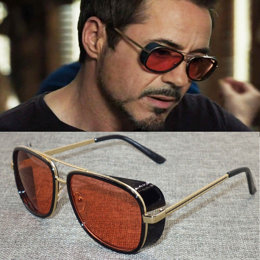 Iron Man Tony Stark Brand Design - Image 6