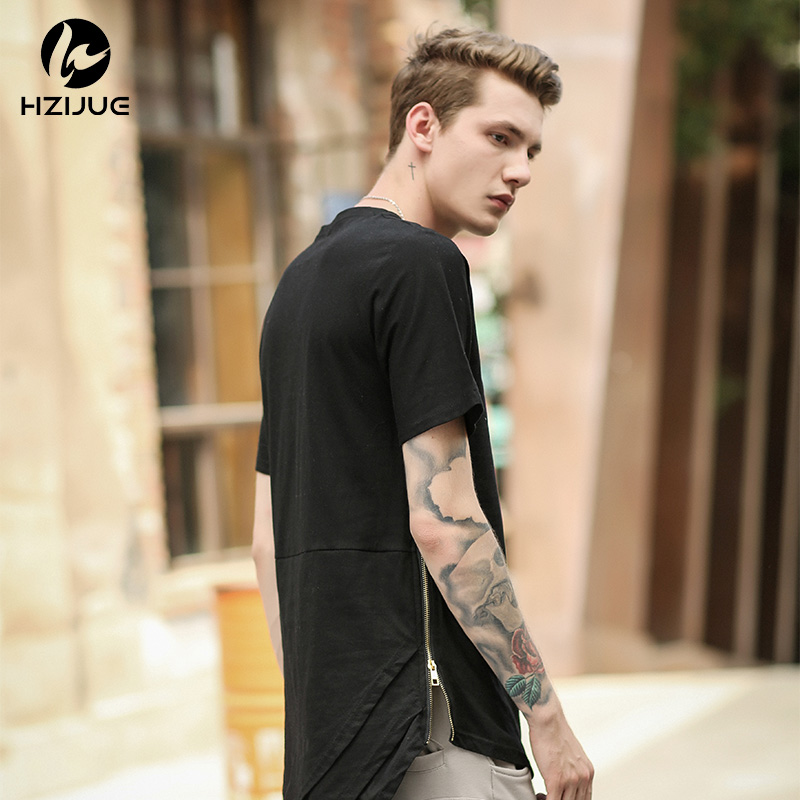 Justine Bieber Side Zipper Extended - Image 2