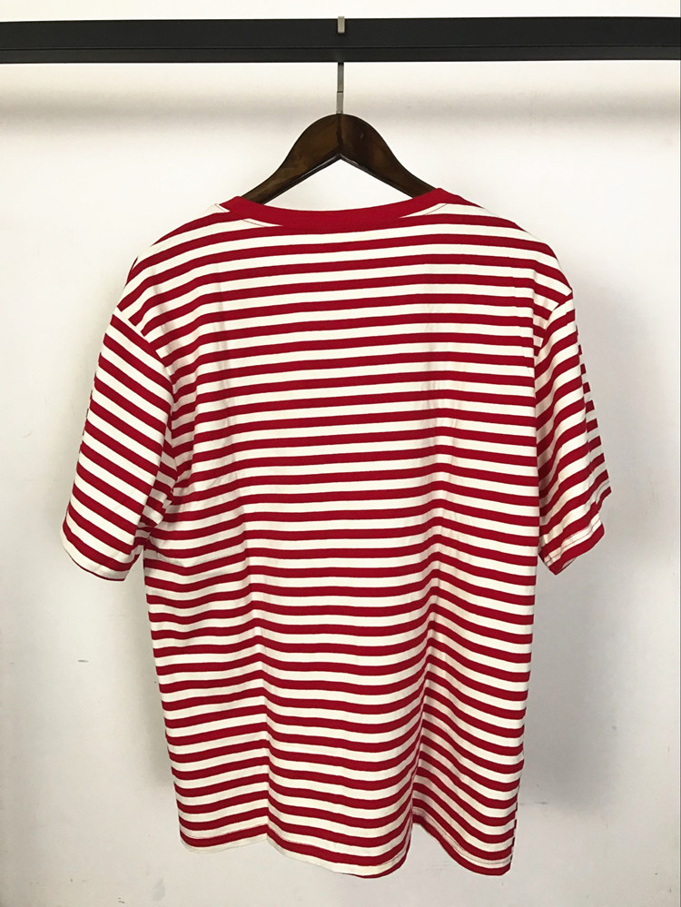 Kanye West Oversized Striped - Image 4