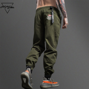 Justin Bieber Camouflage Trousers