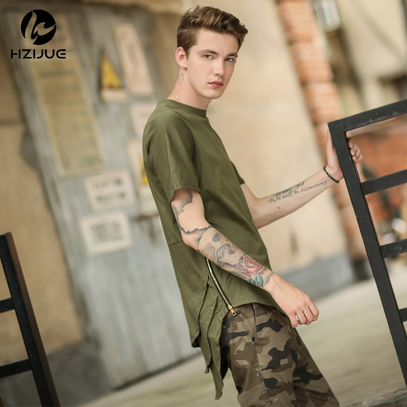 Justine Bieber Side Zipper Extended - Image 3