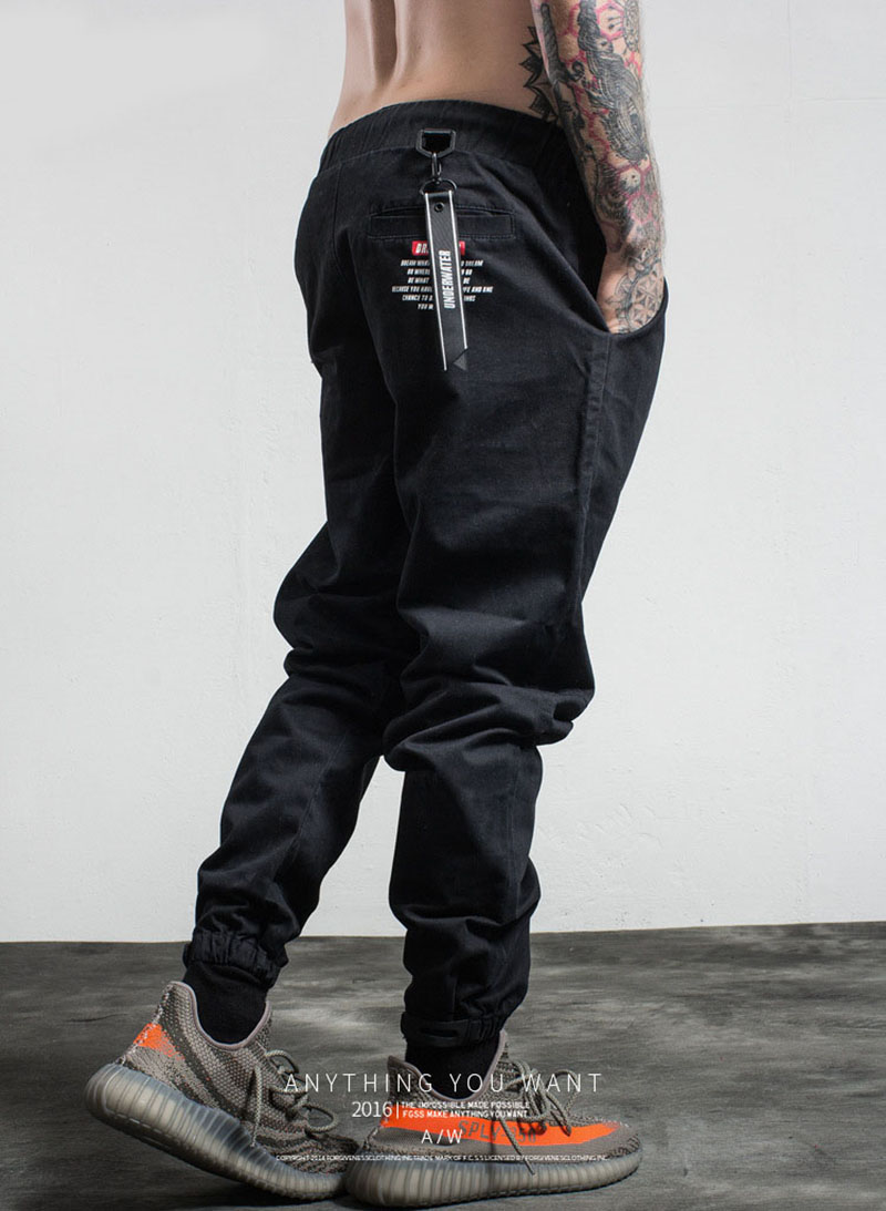 Justin Bieber Camouflage Trousers - Image 3