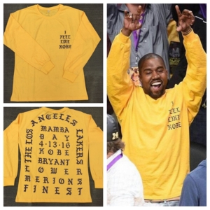 Kanye West Fashion Statement