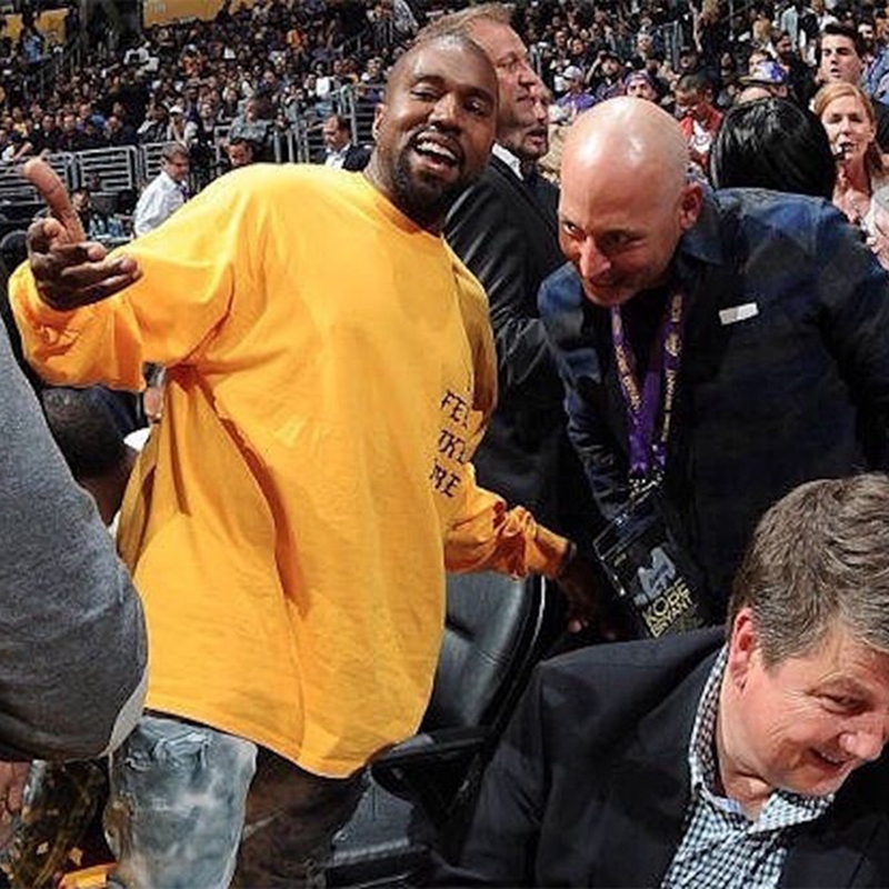 Kanye West Fashion Statement - Image 3