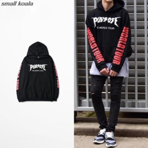 Justin Bieber Purpose Tour Hoodie