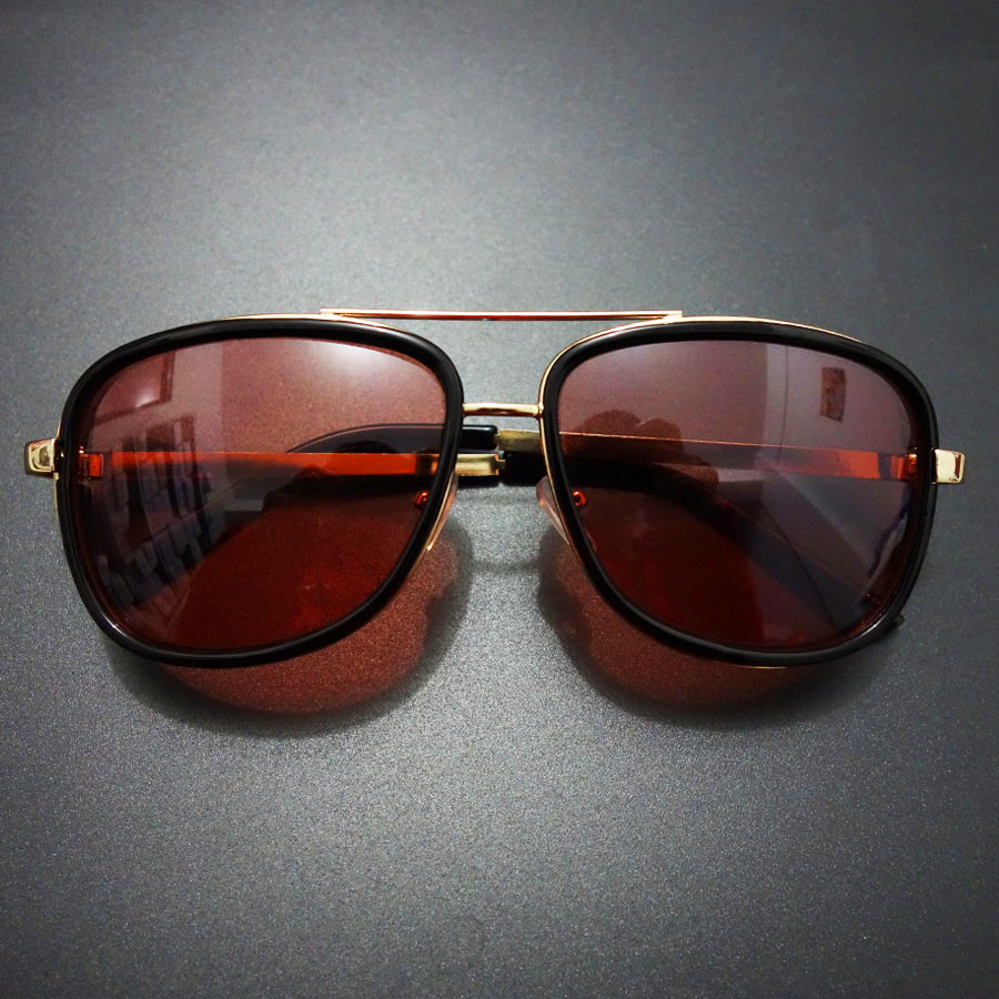 Iron Man Tony Stark Brand Design - Image 5